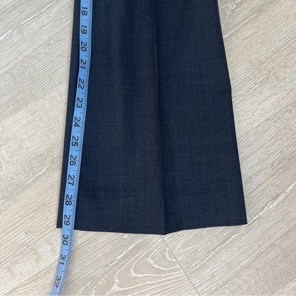 BCBG MaxAzria Carla Flat Front Pants Size 2 - Picture 5 of 8